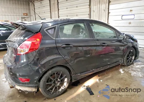 2014 Ford Fiesta St z USA, uszkodzony, nr VIN 3FADP4GX7EM236369